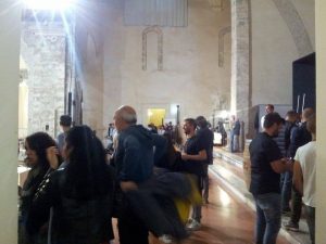 gallery