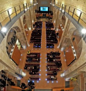 gallery